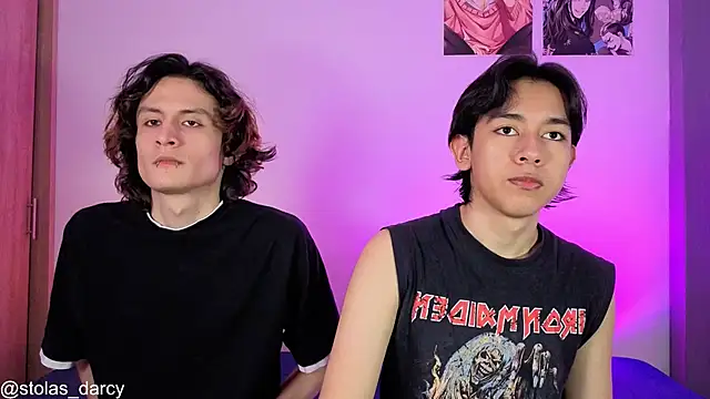 Darcy and Stolas online show from 07-01-26, 11:48