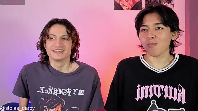 Darcy and Stolas online show from 07-06-26, 02:41