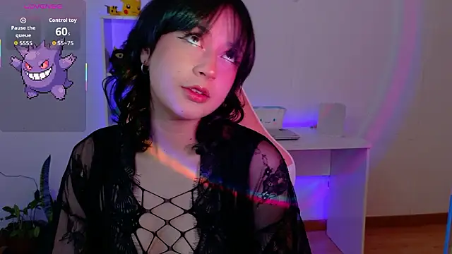 Sallie Doll online show from 02-06-26, 08:34