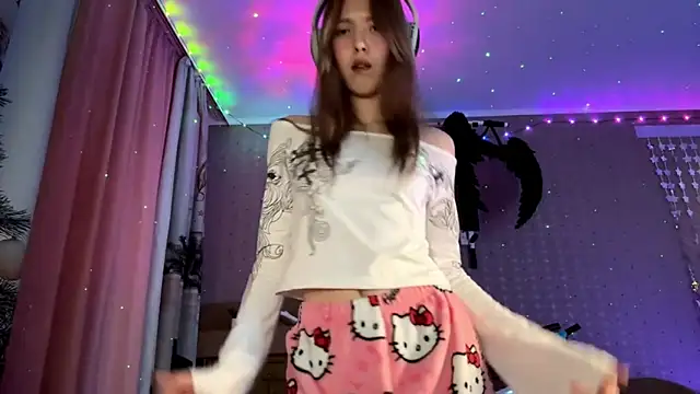 Jerrieberry online show from 10-08-25, 01:31