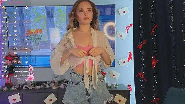 JulieLupo online show from 03-07-26, 06:21