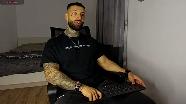 MasculineGuy99 online show from 10-27-25, 04:38