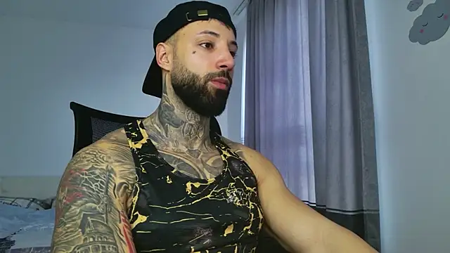 MasculineGuy99 online show from 12-16-25, 09:36