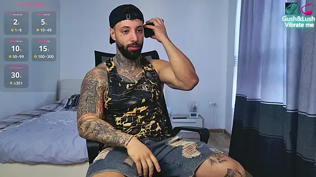 MasculineGuy99 online show from 12-19-25, 10:55