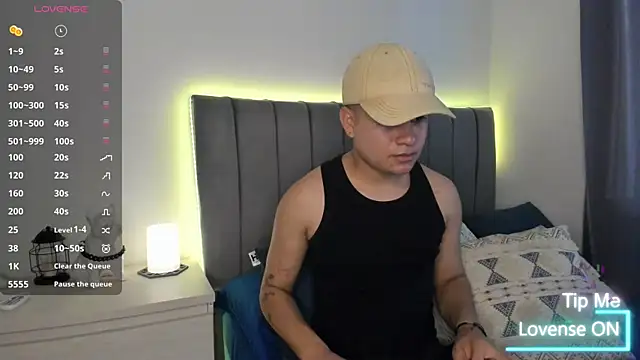 JARETHH online show from 10-15-25, 11:10