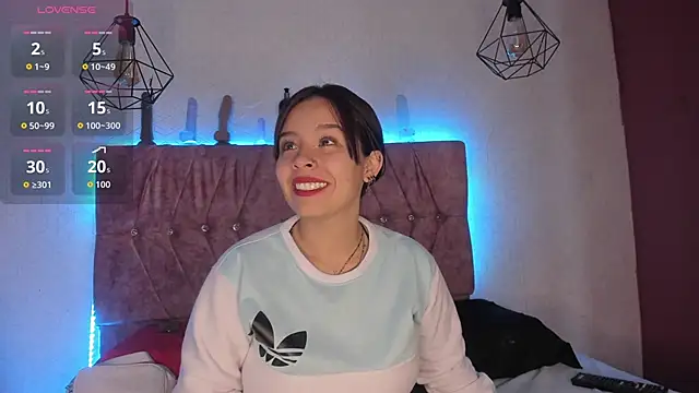 Mia lopez 1 online show from 11-10-25, 11:31