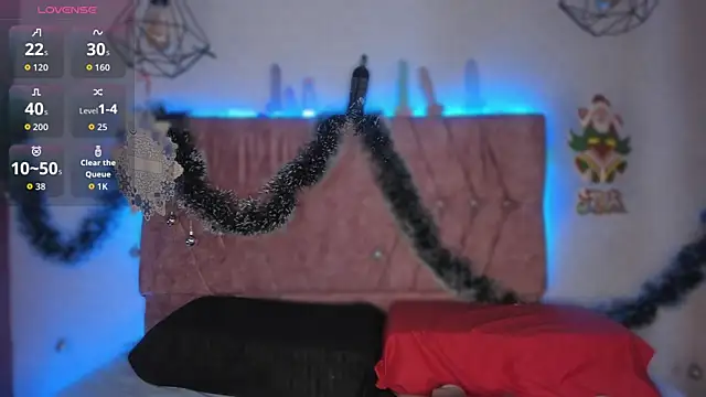 Mia lopez 1 online show from 11-20-25, 12:49