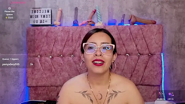 Mia lopez 1 online show from 05-14-26, 10:33