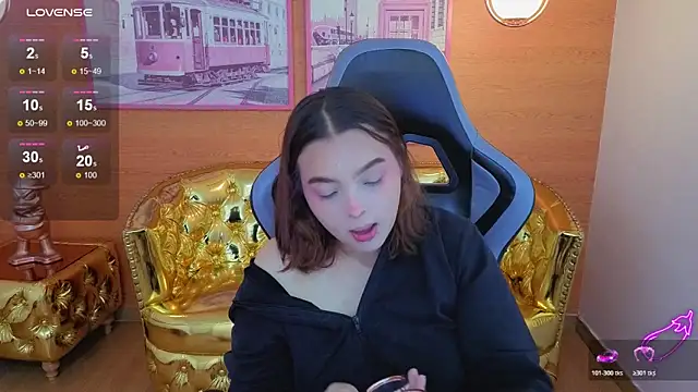 mia foster t online show from 03-05-26, 01:07