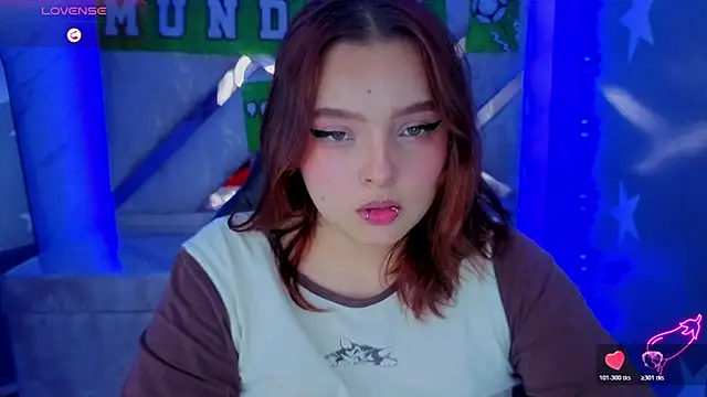 mia foster t online show from 07-06-26, 03:58