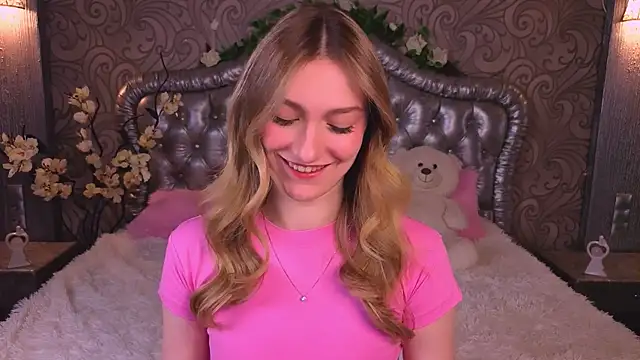 AngelAnabelle online show from 03-07-26, 08:39