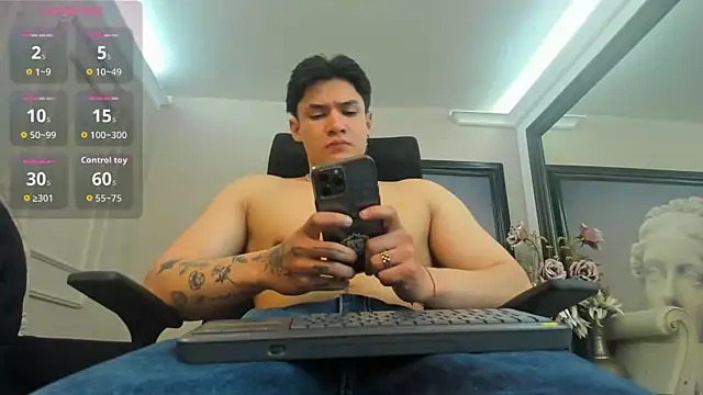 DanteGrant online show from 12-05-25, 12:47