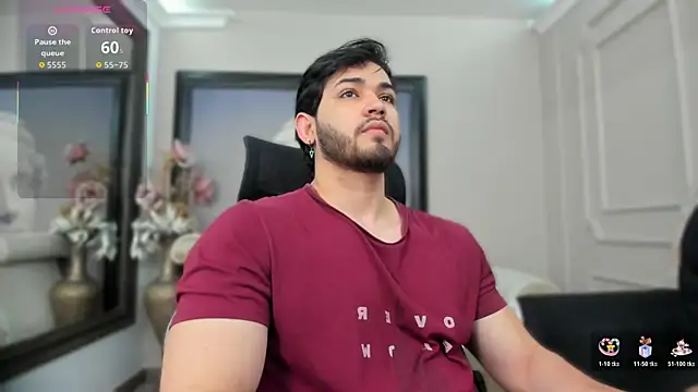 ElianKeiser online show from 10-22-25, 12:16