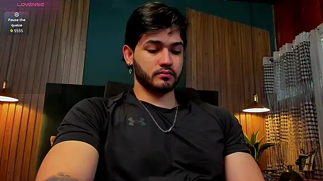 ElianKeiser online show from 01-08-26, 12:18