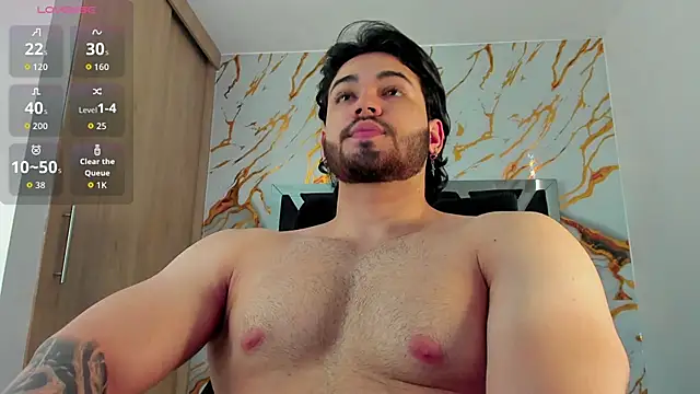 ElianKeiser online show from 03-17-26, 04:54