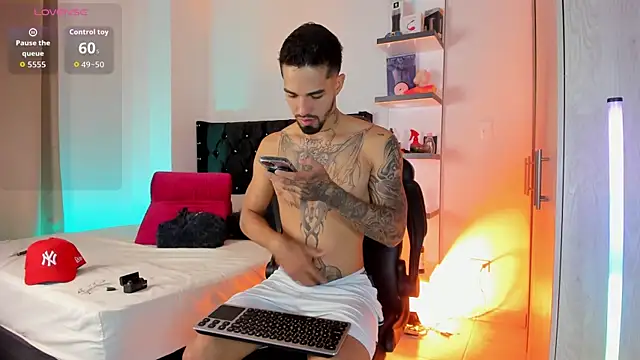  Duriel online show from 04-07-26, 04:29