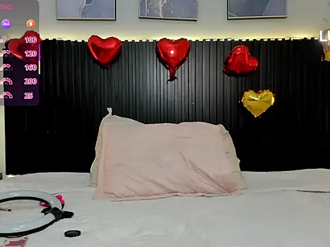 Julieta Slav3 online show from 02-21-26, 09:27