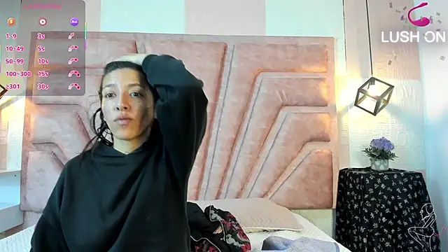 Julieta Slav3 online show from 03-29-26, 02:50