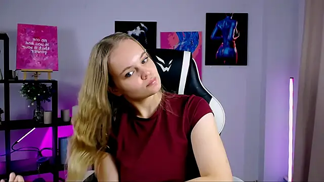 MargoBlonde online show from 11-08-25, 02:34