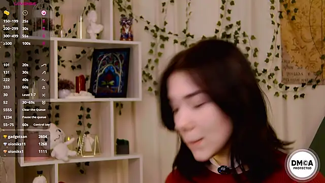 Snapshot of Kelly_foox chatting on 02-14-26, 11:45 Kelly foox online show from 02-14-26, 11:45