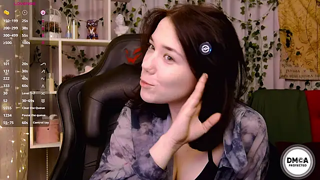 Snapshot of Kelly_foox chatting on 02-19-26, 12:01 Kelly foox online show from 02-19-26, 12:01