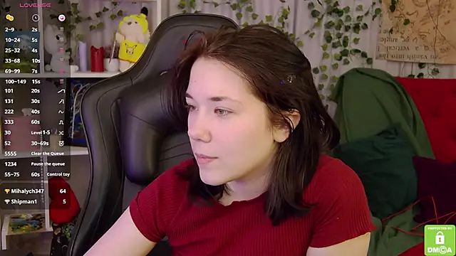 Snapshot of Kelly_foox chatting on 03-01-26, 12:51 Kelly foox online show from 03-01-26, 12:51