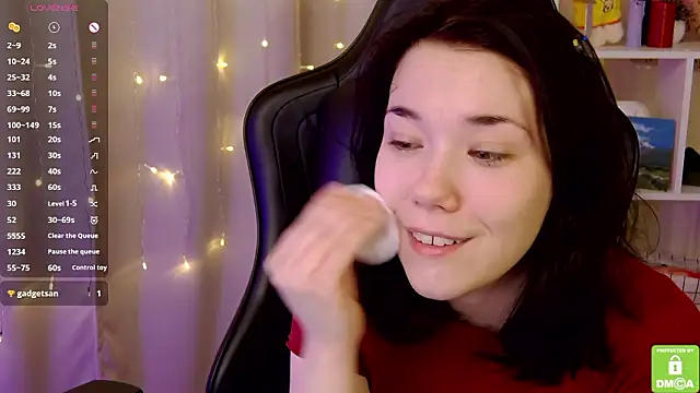 Snapshot of Kelly_foox chatting on 03-15-26, 11:49 Kelly foox online show from 03-15-26, 11:49