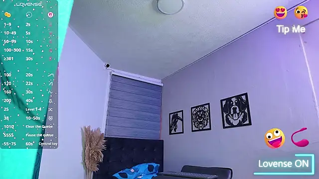 Nikki Vesper online show from 04-03-26, 04:21