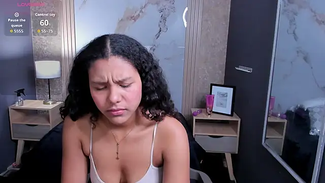 AriaVega online show from 12-01-25, 12:21