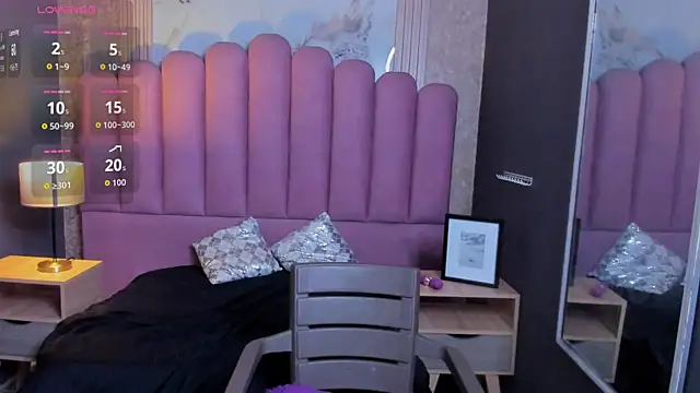 AriaVega online show from 12-03-25, 12:14