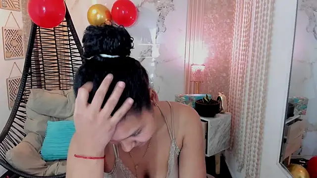 Snapshot of AriaVega chatting on 04-26-26, 12:14 AriaVega online show from 04-26-26, 12:14