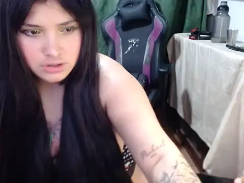 Jasmin ferht2 online show from 10-07-25, 07:00