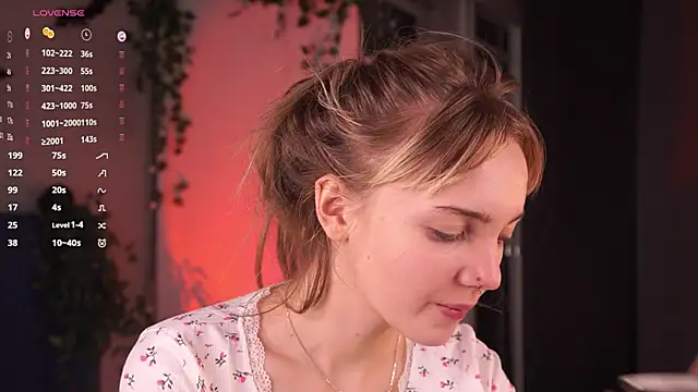 CelestaDicorcia online show from 11-09-25, 09:35