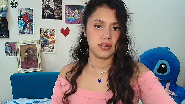 Snapshot of caramel_doll__ chatting on 06-26-26, 01:10 caramel doll online show from 06-26-26, 01:10