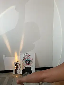 Snapshot of Qadeshoficial chatting on 10-25-25, 09:09 Qadeshoficial online show from 10-25-25, 09:09