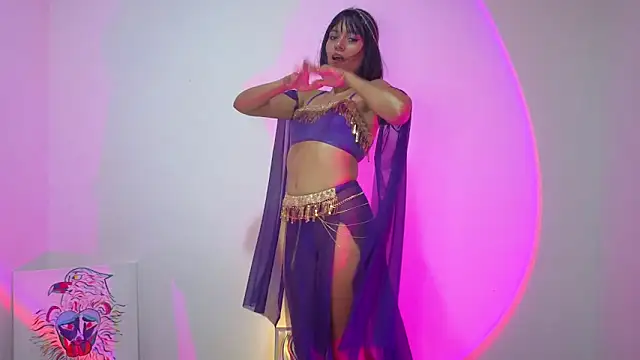 Snapshot of Qadeshoficial chatting on 10-29-25, 09:27 Qadeshoficial online show from 10-29-25, 09:27