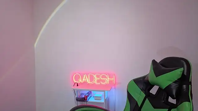 Qadeshoficial online show from 04-06-26, 07:48