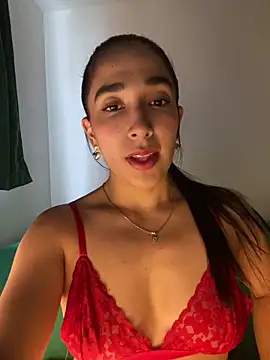 SabrinaEvanss  online show from 04-07-26, 07:58
