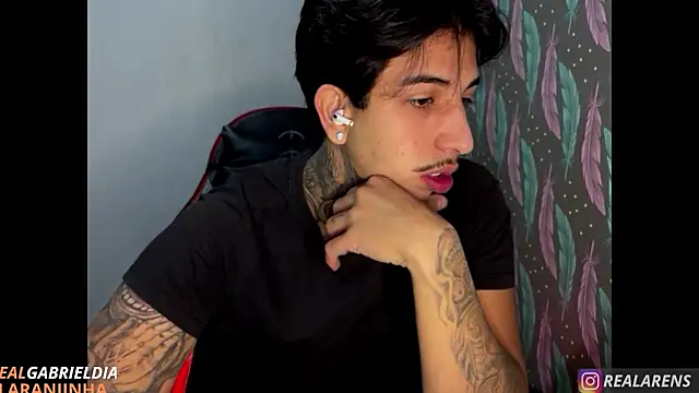 RealGdiass online show from 06-02-26, 05:04