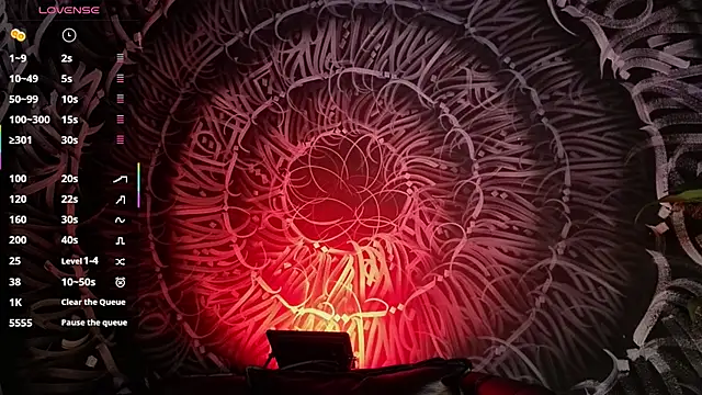 dahlia darkwood online show from 02-19-26, 10:50