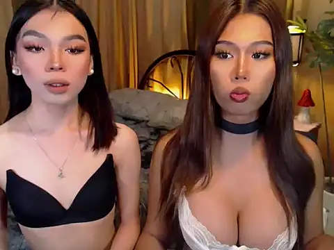 TWINKTRANSSHANEL online show from 10-09-25, 04:21