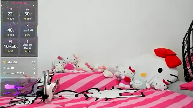 Kitty girls69 online show from 10-06-25, 02:25