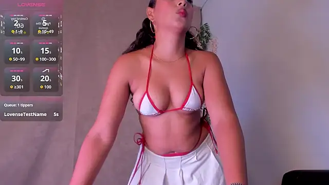 Alina Chapman online show from 11-14-25, 01:48