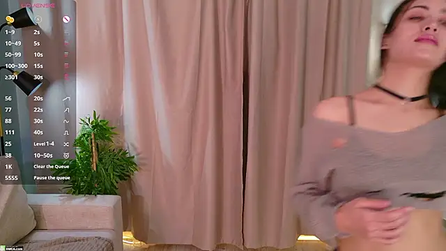 Playful Lia online show from 03-04-26, 02:34