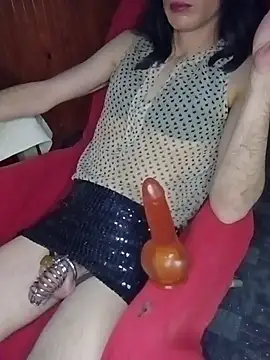 PaulaCrossdresser online show from 11-09-25, 09:40