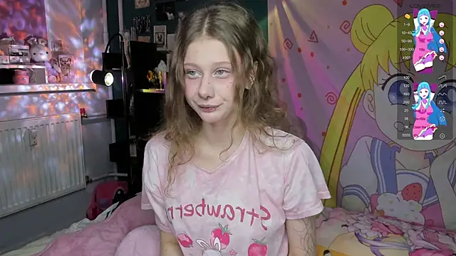 SweetPromise online show from 10-07-25, 02:47