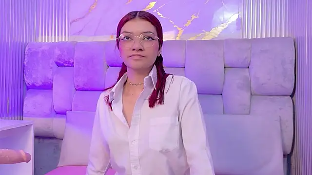 KiraRuby online show from 10-23-25, 02:55