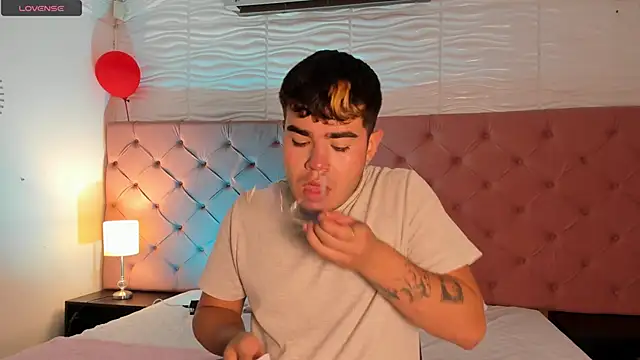 thiago occonor online show from 11-08-25, 08:29