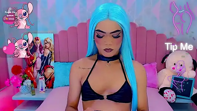 miss dania75 online show from 11-20-25, 05:23