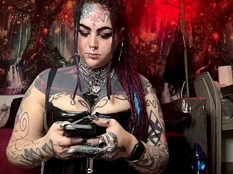 nyxvelon online show from 12-16-25, 12:04